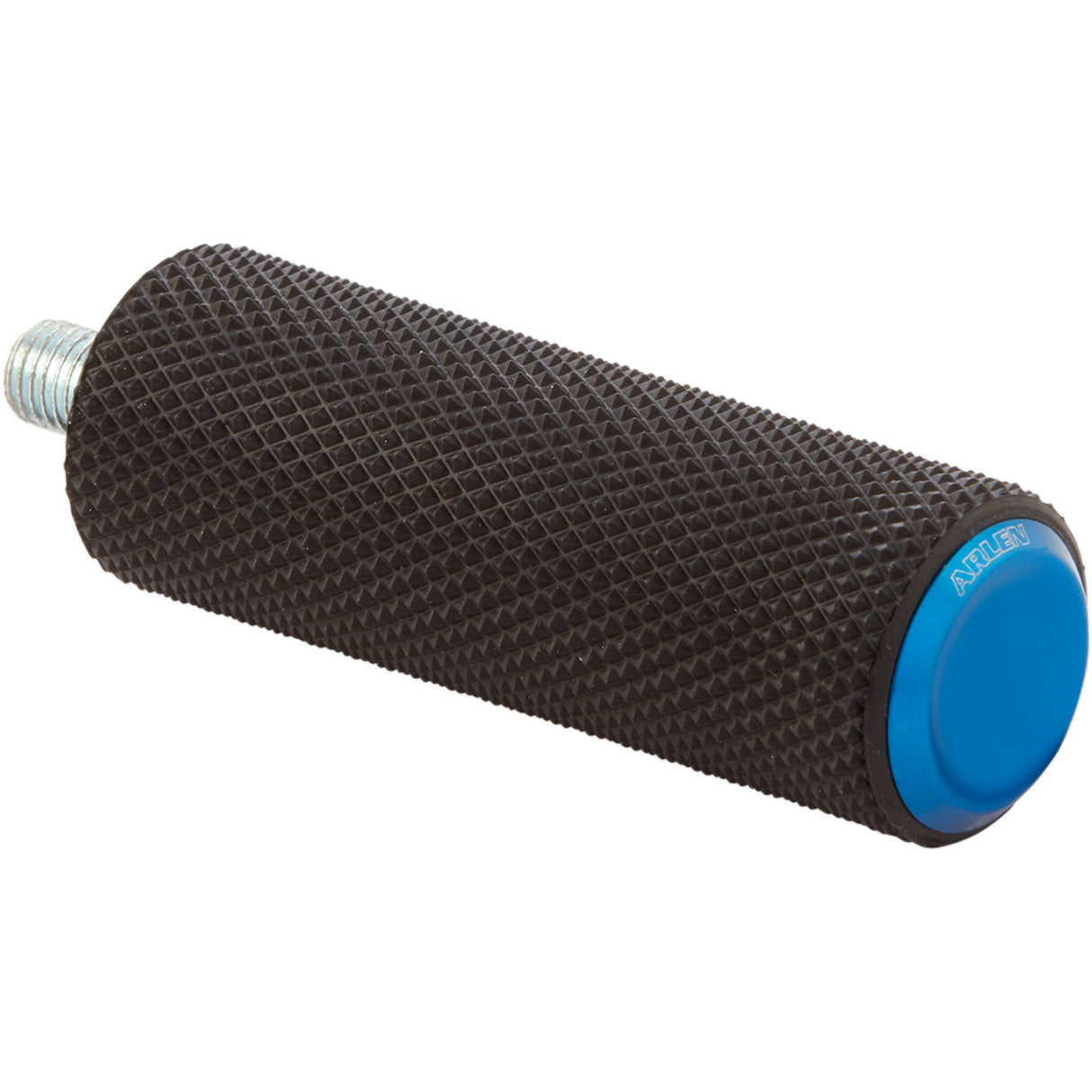 ARLEN NESS 1602-1295 07-947 Fusion Shift Peg Shift Peg - Knurled - Blue