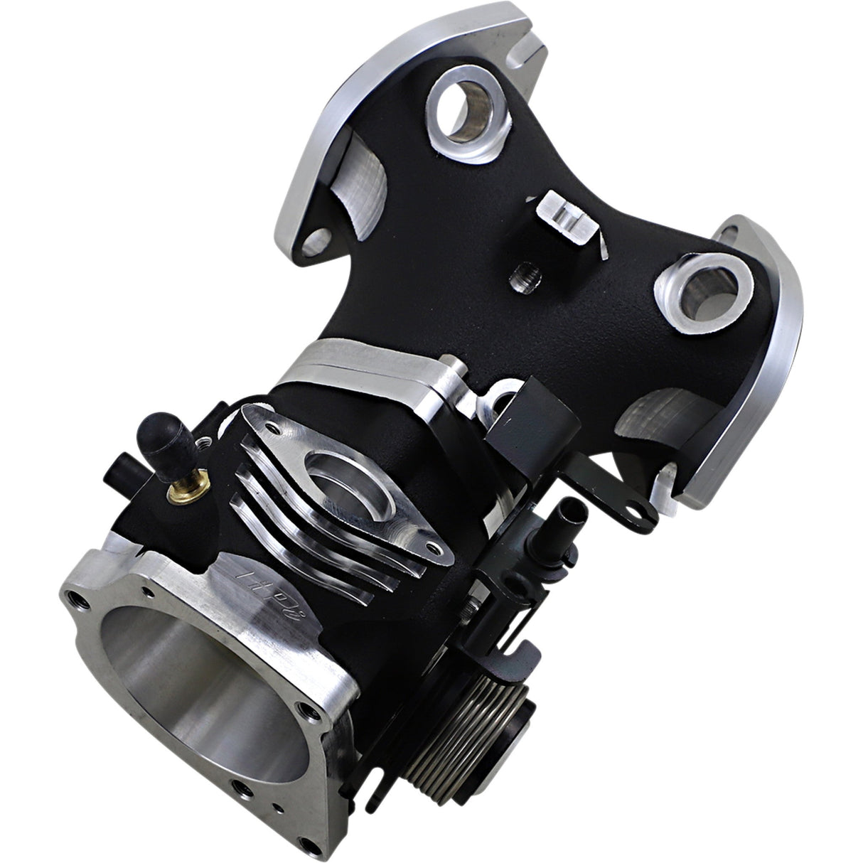 Horsepower Inc. Cable Driven™ Throttle Body - HPI-55D6-18B For Harley Motorcycles 2006-2017