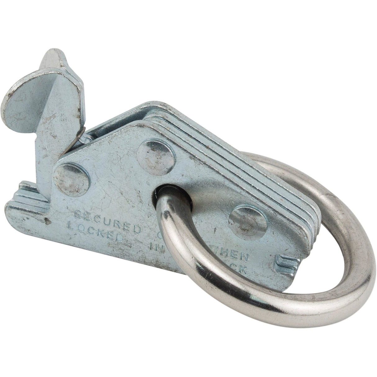 ERICKSON 3920-0421 59147 E-Track Tie-Off Ring E-Track Tie Off Ring