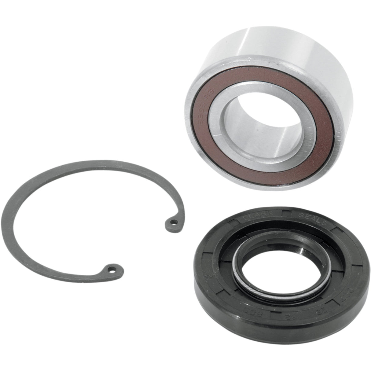 Drag Specialties Inner Primary Main Shaft Bearing And Seal Kit Big Twin For Harley Motorcycles 1991-2006