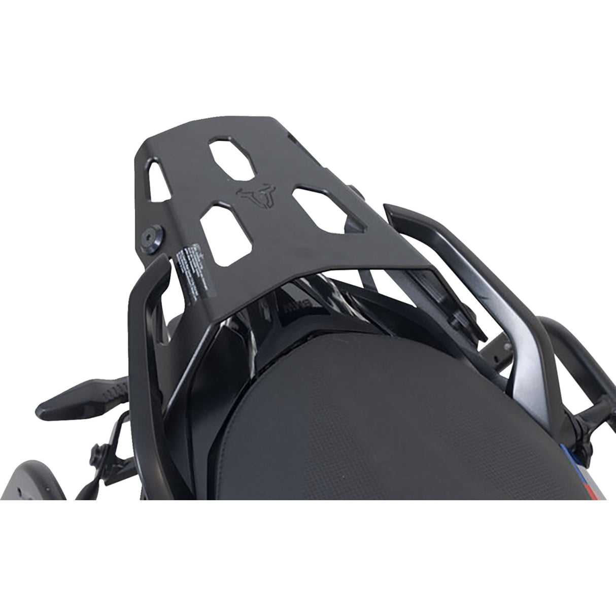 SW-MOTECH 3580-0190 GPT.07.573.30000 Rackpack Tail Bag System black - bmw r1200/r1250 '14-'24