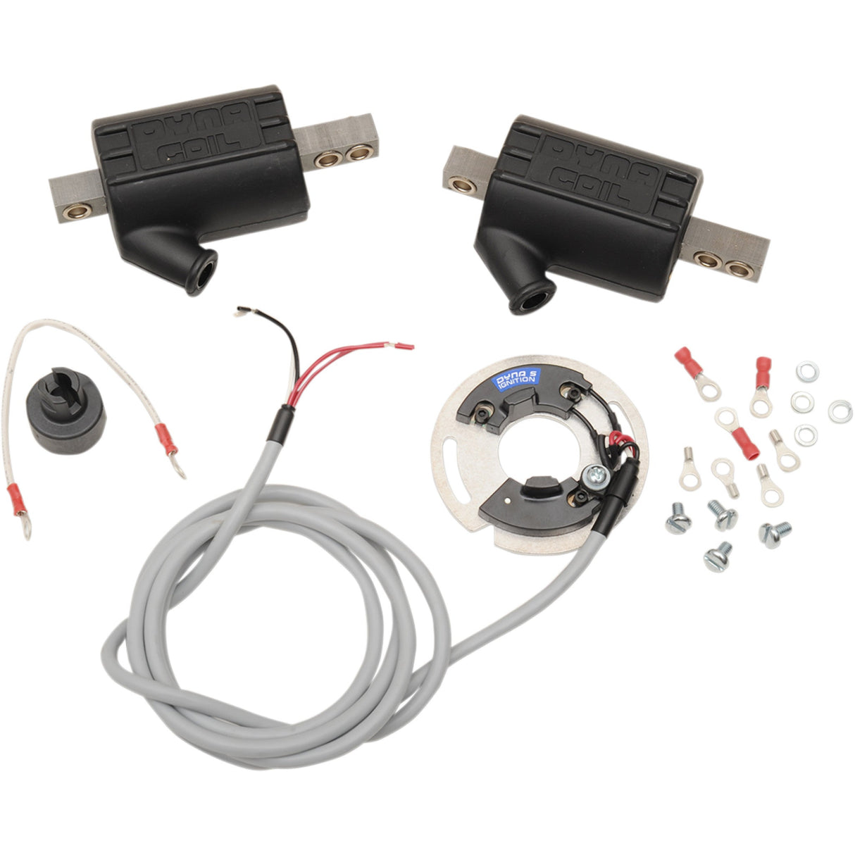 Dynatek Ignition And Coil Kit For Harley Motorcycles 1970-2003