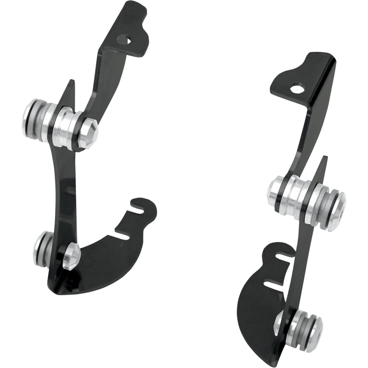 Memphis Shades Trigger Lock Mounting Kit - MEM8990 Honda VTX1300R / VTX1300S 2003-2009