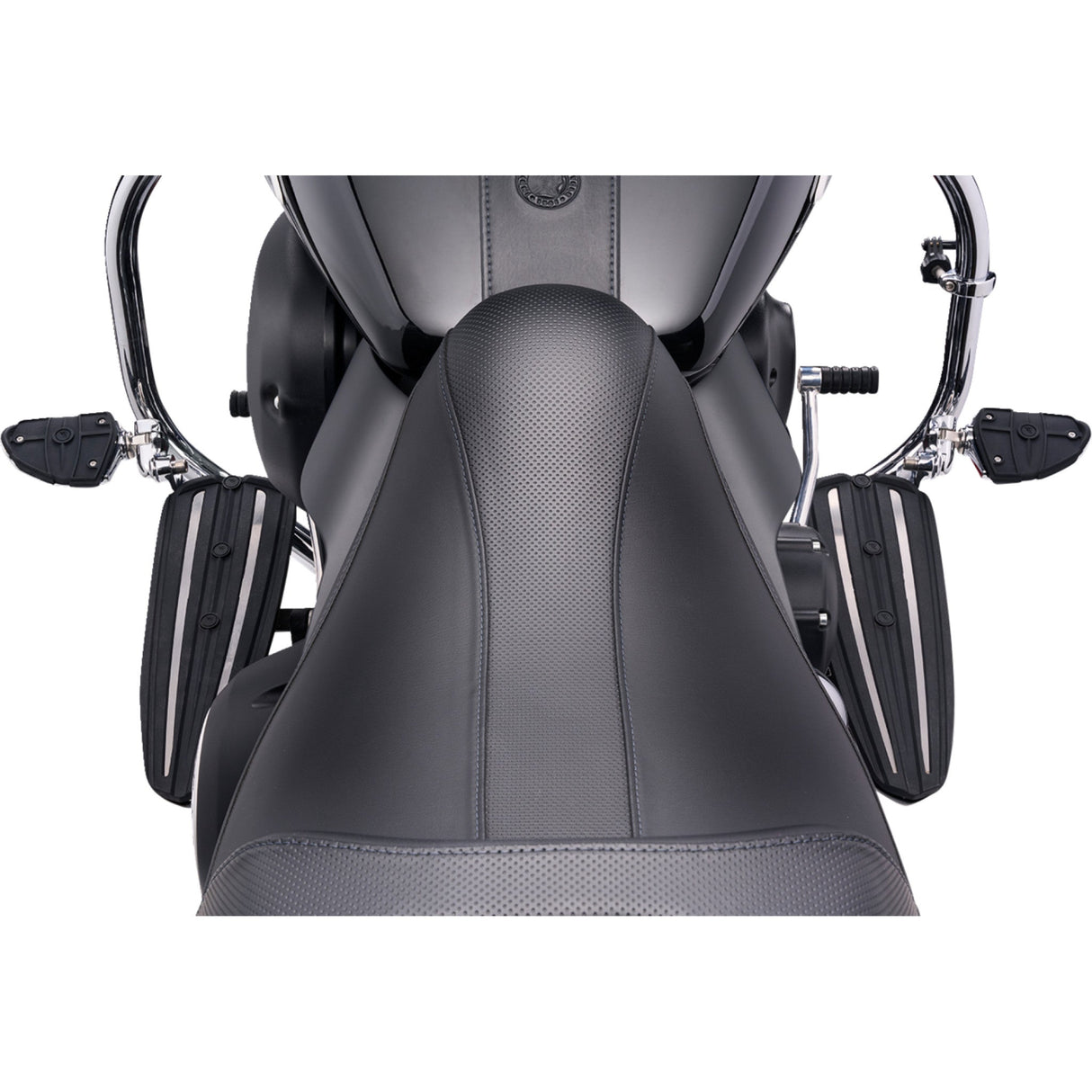 CIRO 0504-0434 16001 Heat Deflectors black - indian