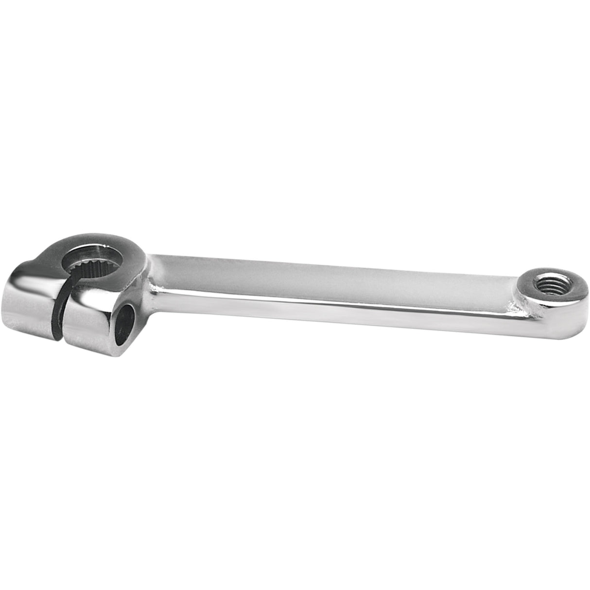 Jims Chrome Shifter Rod Lever Chrome - 33715-85AC For Harley Motorcycles 1985-1997