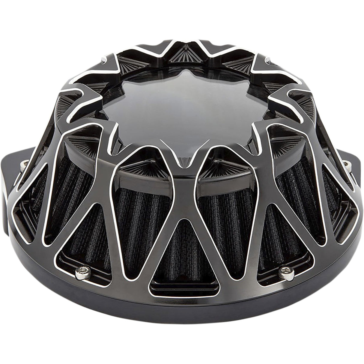 ARLEN NESS 1010-2819 600-038 Crossfire Air Cleaner - Black