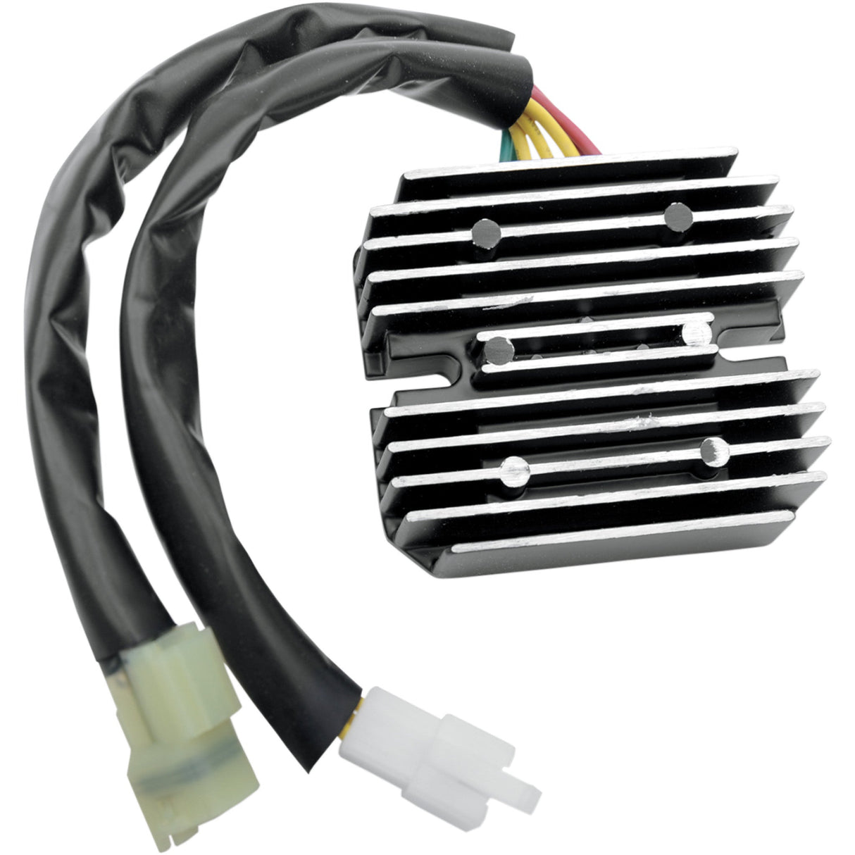 RICK'S MOTORSPORT ELECTRIC 2112-0356 10-206 Rectifier and Regulator Regulator/Rectifier - Suzuki