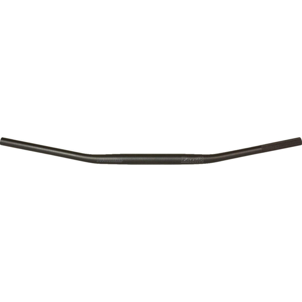 RENTHAL 0601-5722 846-50-BK Fatbar™ Handlebar — Sport/Fatbar/Street Handlebar - Fatbar - 846 - Street Sports - Black