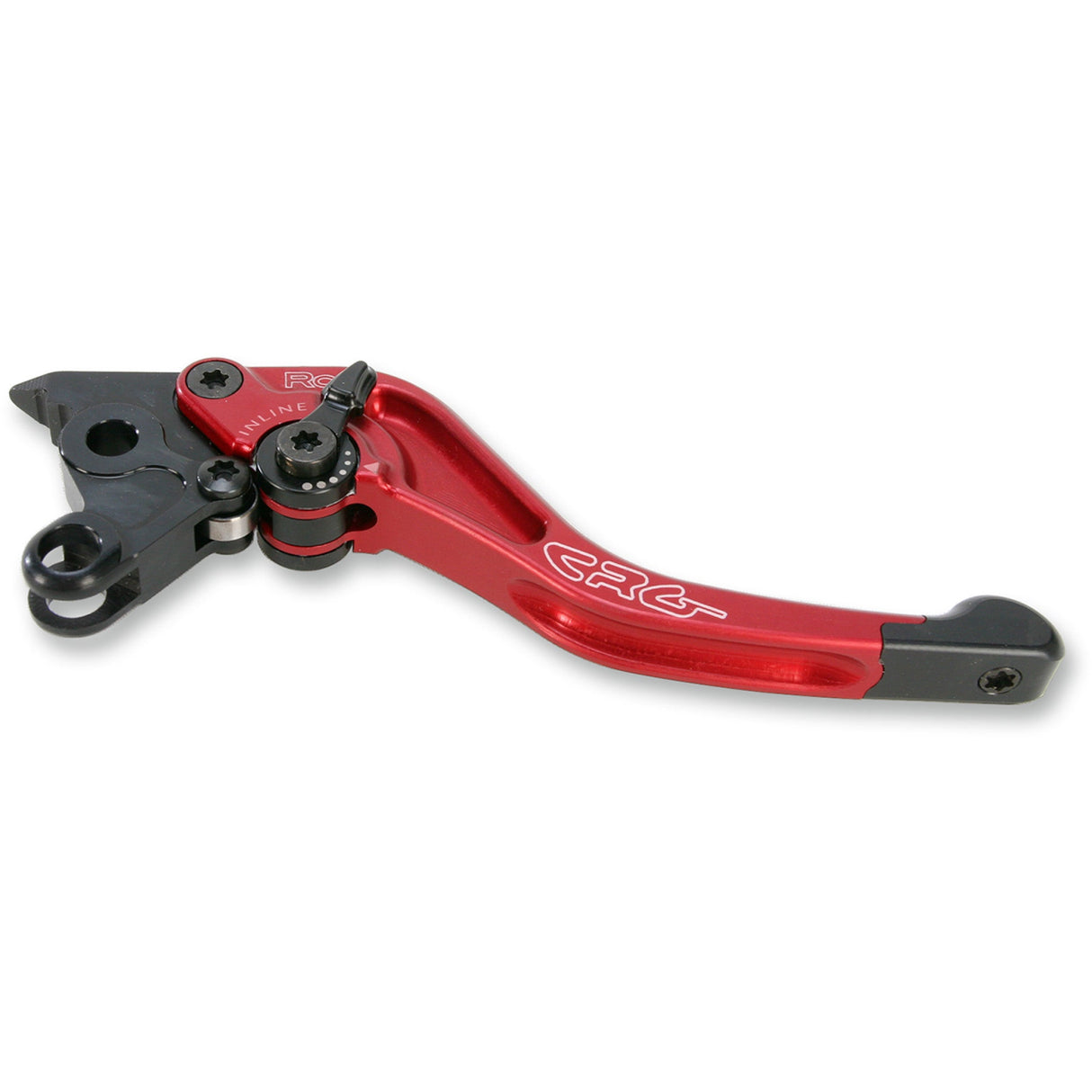 CRG 0614-0574 2AB-521B-H-R RC2 Shorty Brake Lever Brake Lever - RC2 - Short - Red