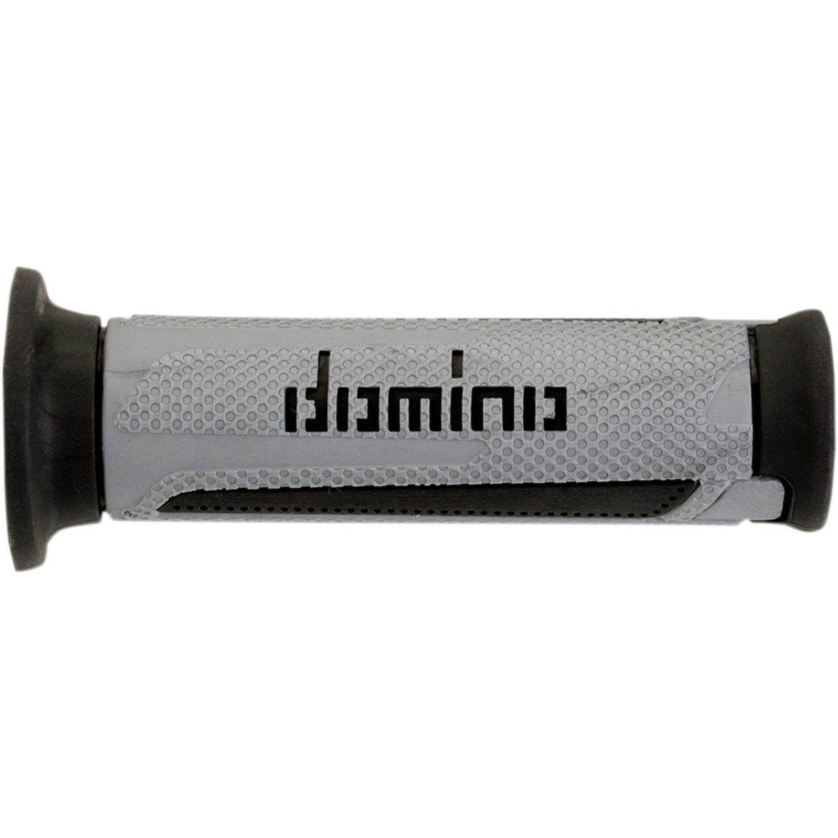 DOMINO 0630-2113 A35041C7059C7-0 Turismo Grips Grips - Turismo - Street - Silver/Black