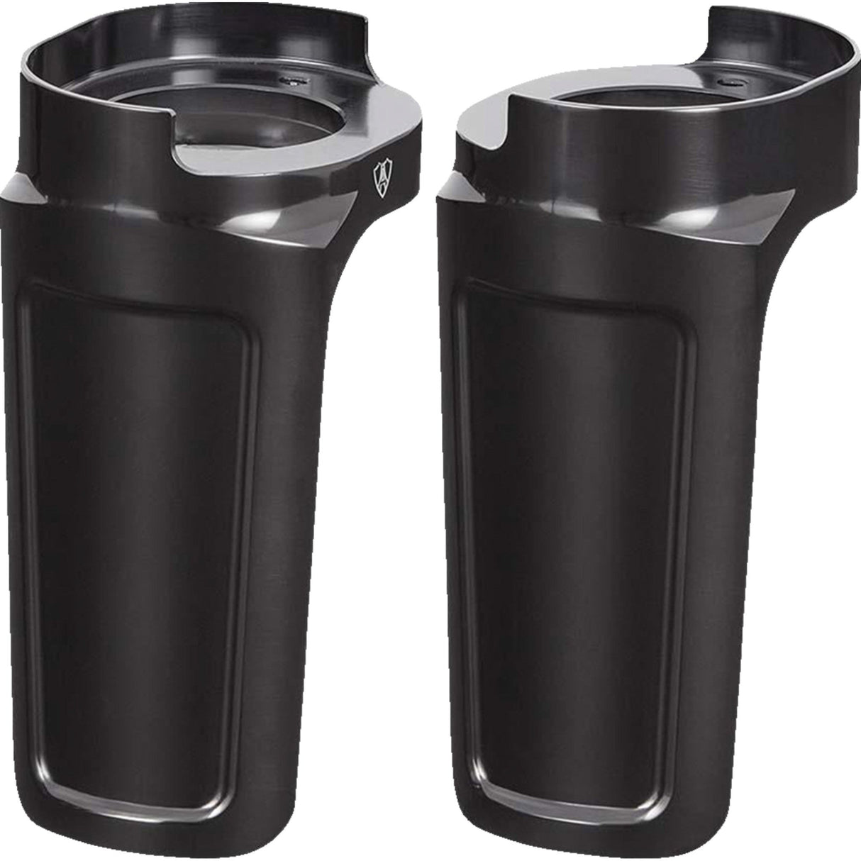 ARLEN NESS 0403-0163 120-000 Method® Performance Bagger Fork Guards - Method® Fork Guard Cover - Black