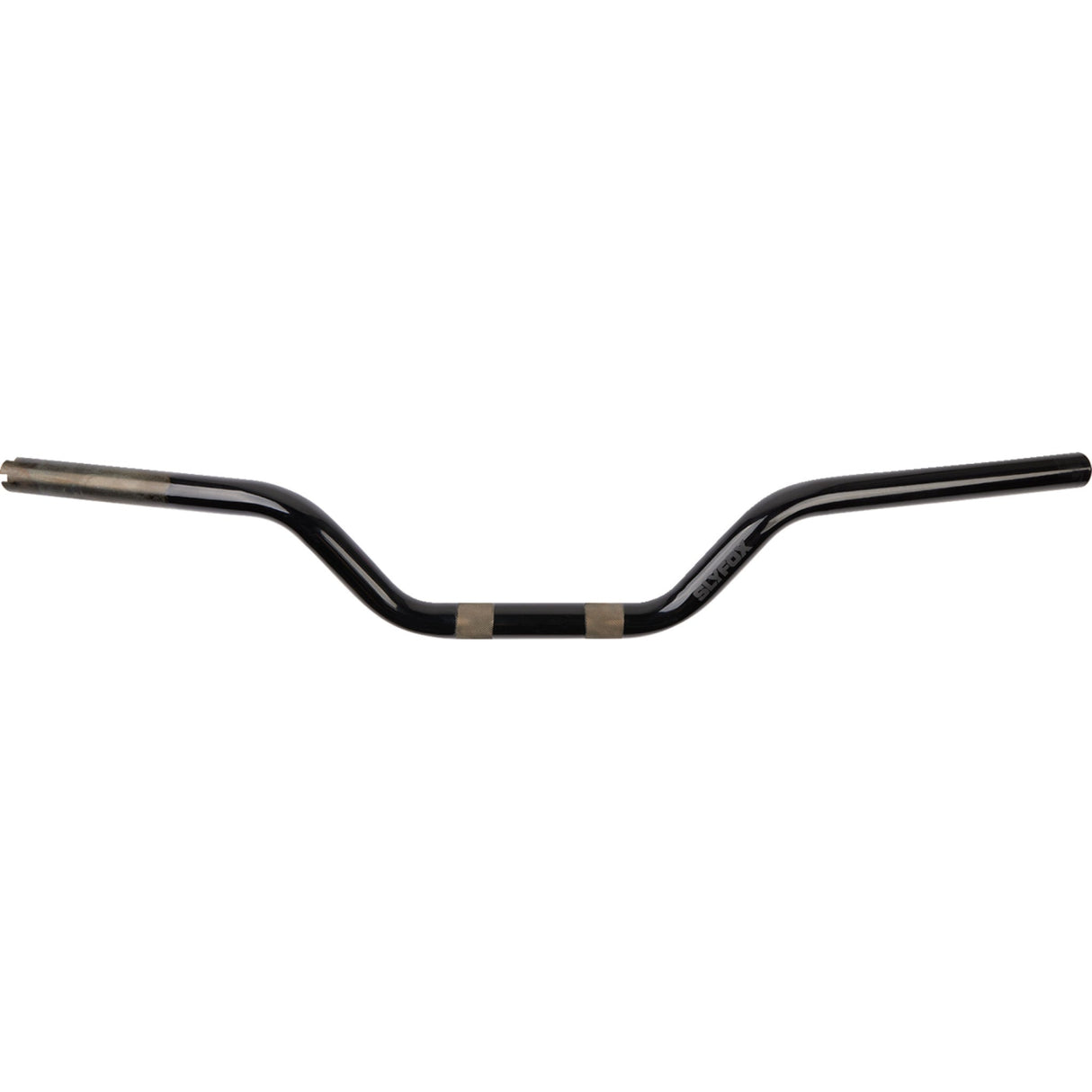 SLYFOX 0601-6649 TM-SLY46 Handlebar - 1-1/4" - Mid Bend - Black