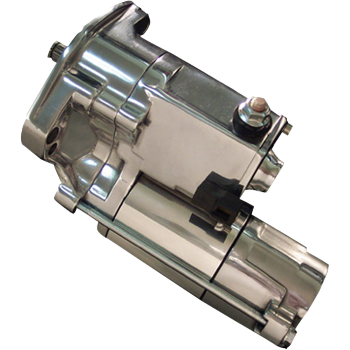 TERRY COMPONENTS DS-196185 774090 Starter Motor harley davidson - chrome