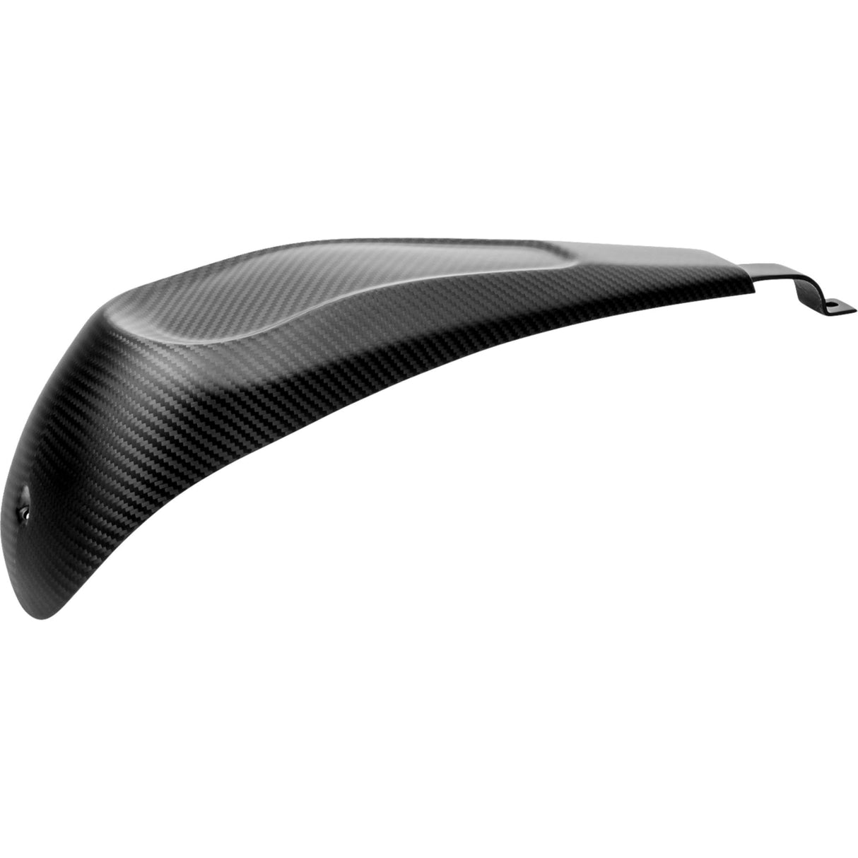 SLYFOX 2201-0299 1028-TC3C Dash Panel Without Hole Dash Panel - With Side Fill - Matte Black