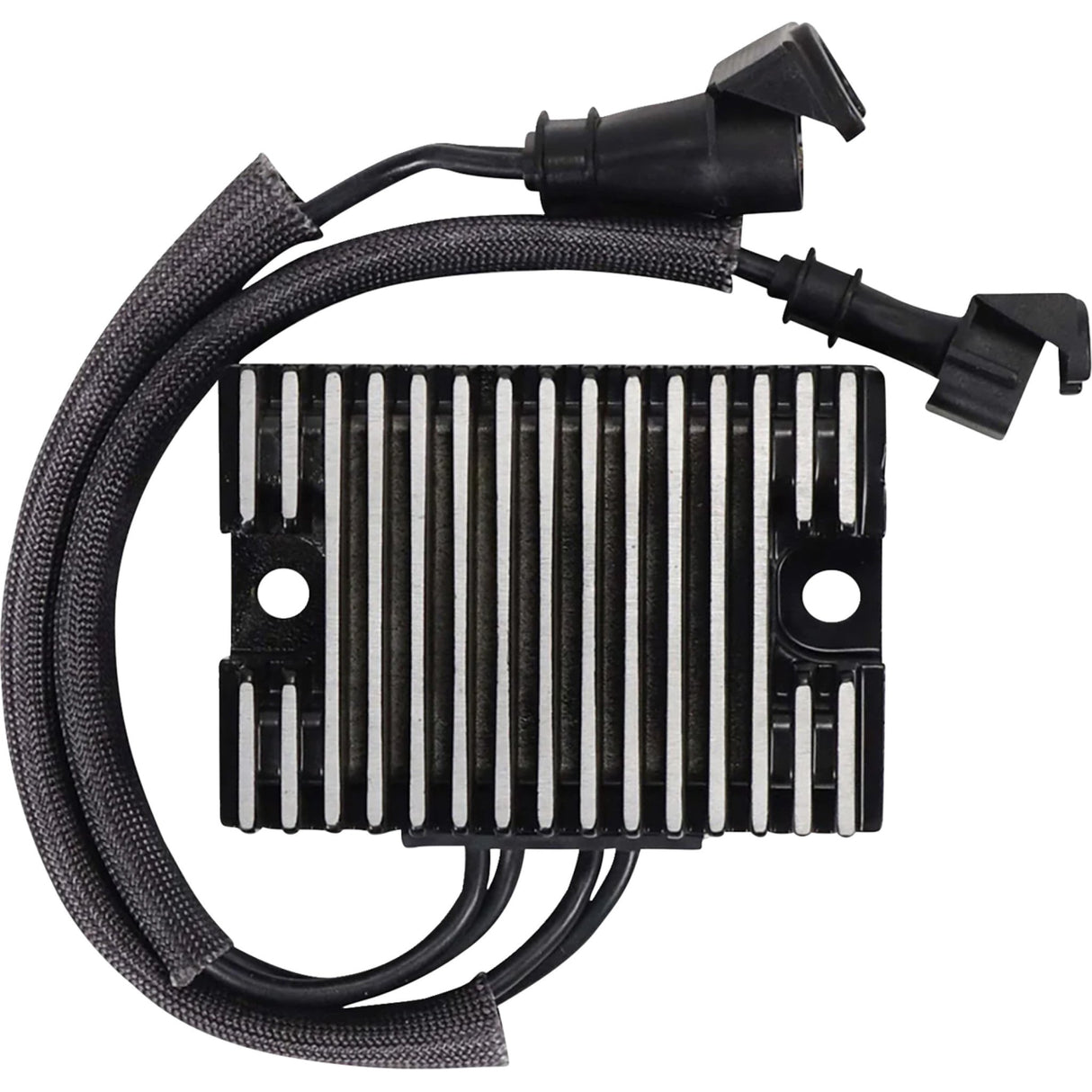 RM Stator Regulator Rectifier Mosfet Black - RM30342 For Harley Sportster 2008-2013