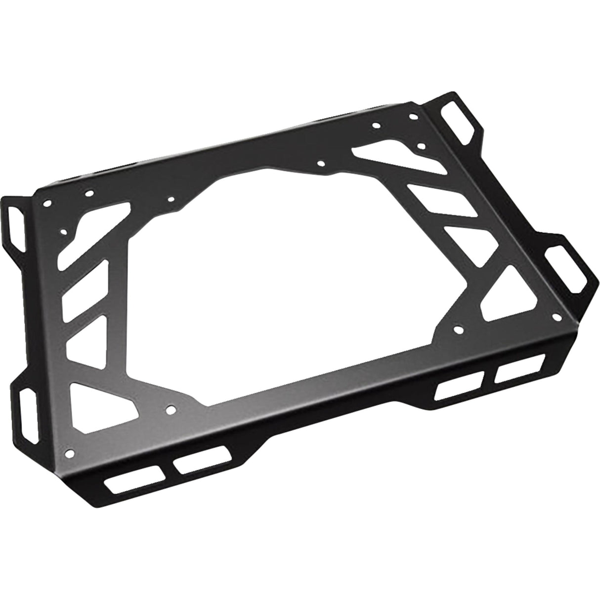 SW-MOTECH 3580-0194 GPT.01.890.30000 Rackpack Tail Bag System black - honda africa twin '18-'24