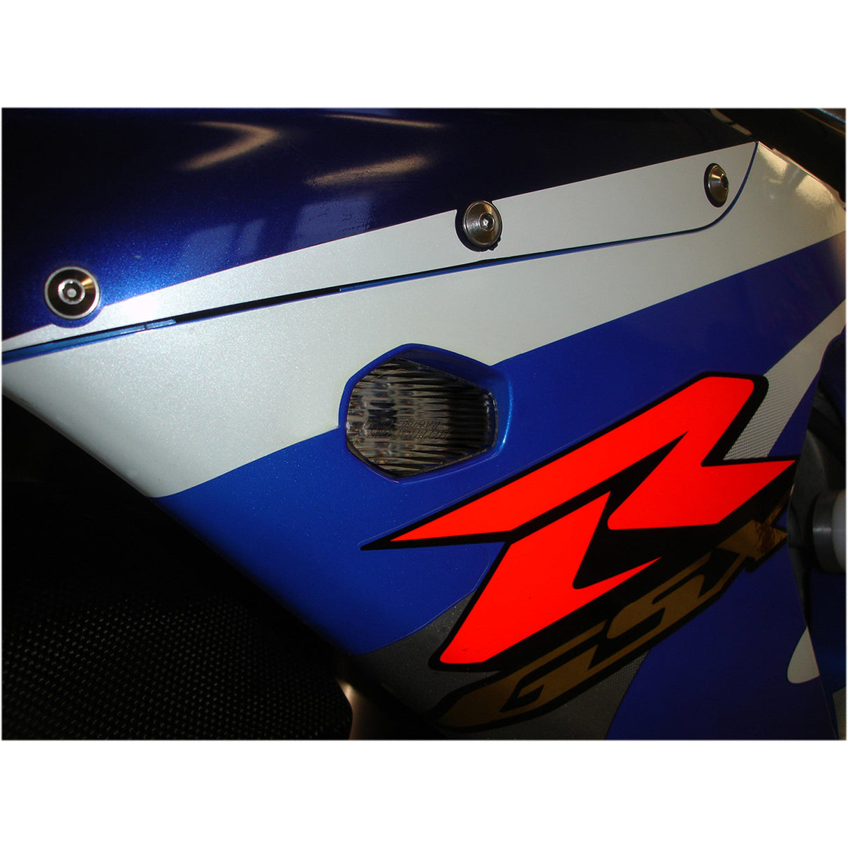 Hot Bodies Turn Signal - S02GS-SIG-SMK Suzuki 750 / 1000 / 600 2000-2003