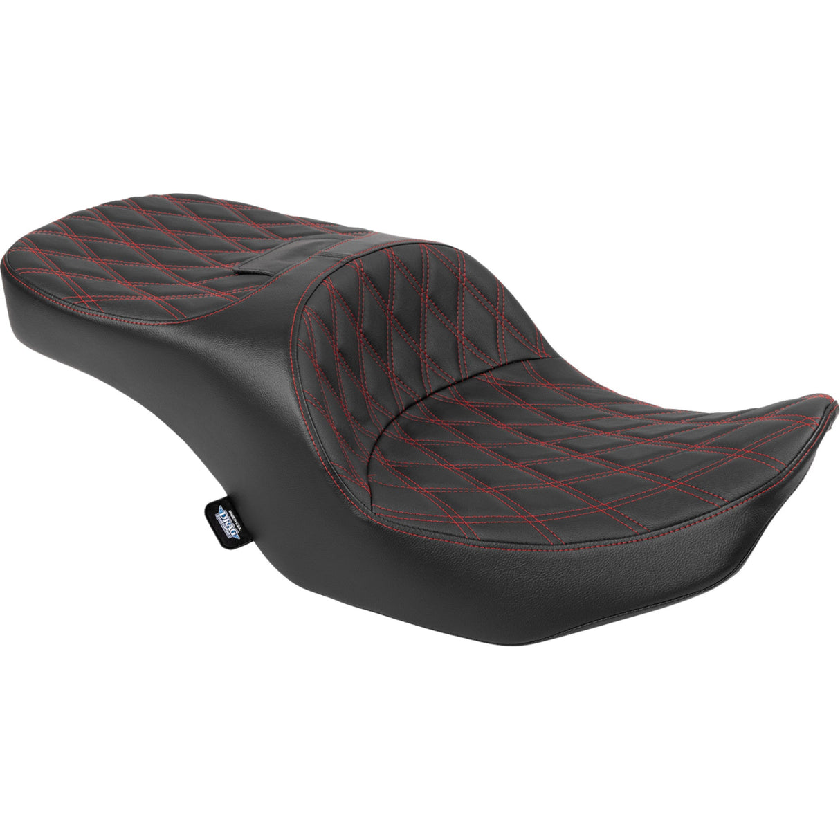 Drag Specialties Seats Freedom Seat - 0801-2100 For Harley Touring 2023-2026