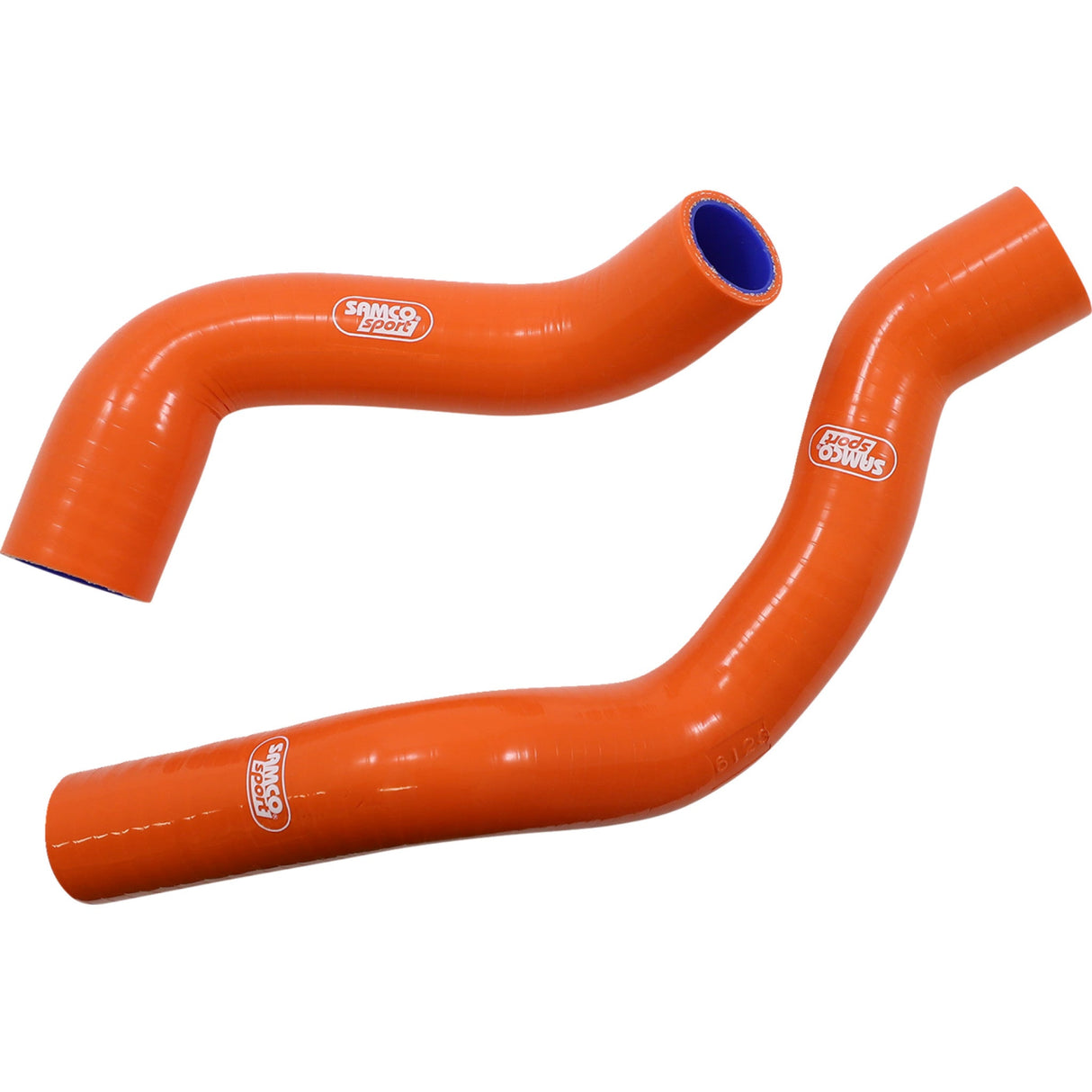 Samco Sport Hose - KTM-119-OR Husqvarna Norden 901 2022-2025