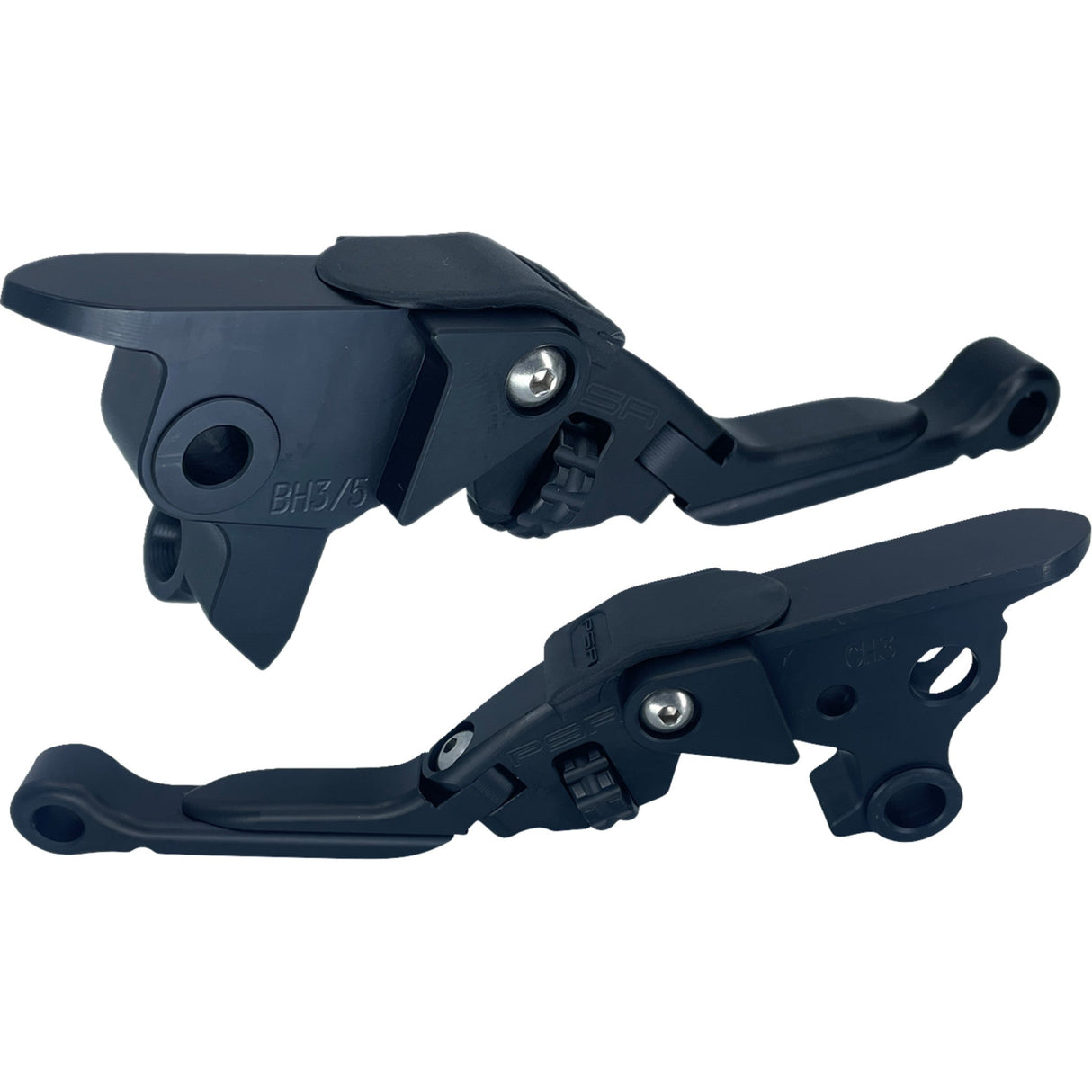 Psr Pro Lever Set - 12-03652-22 For Harley Touring 2008-2016