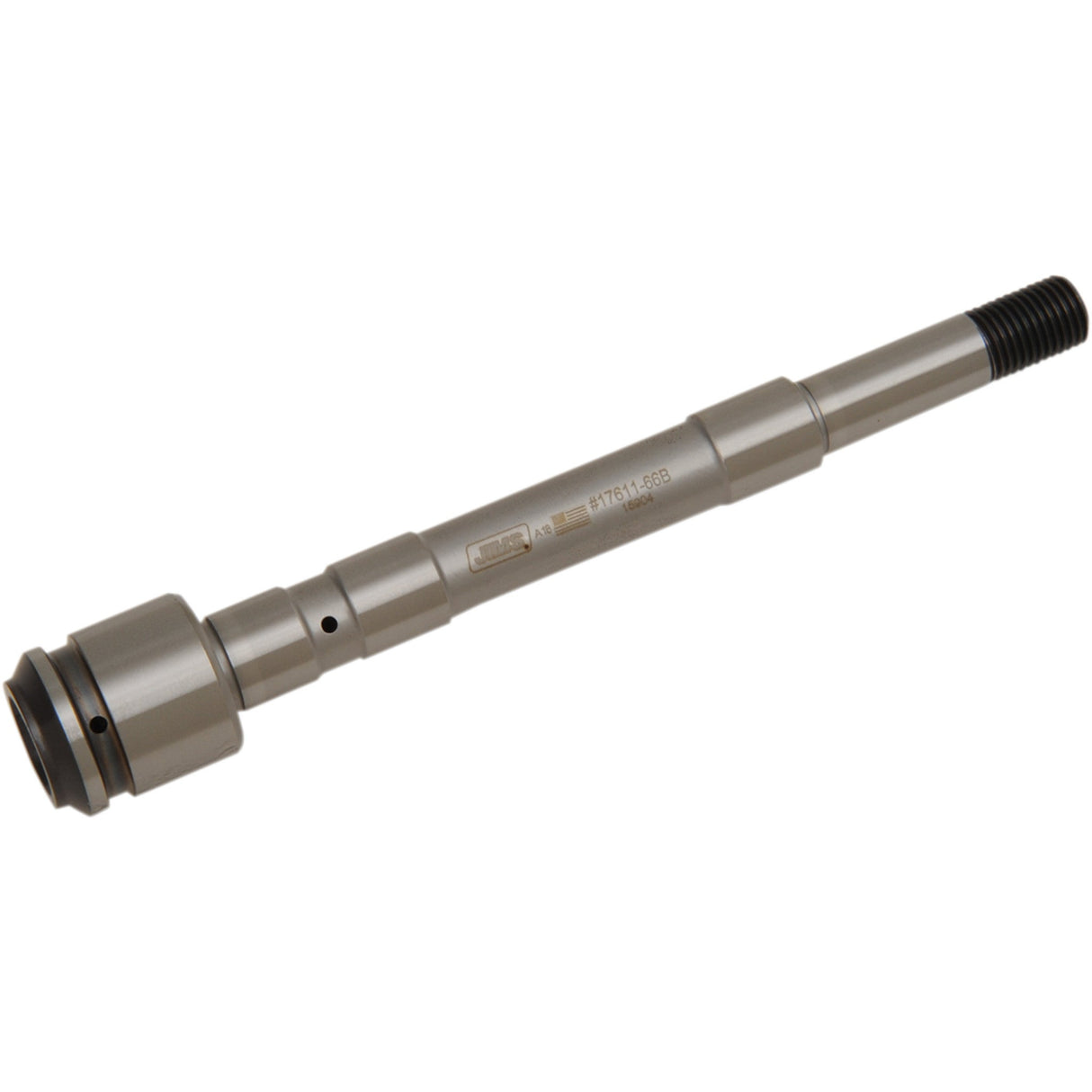 Jims Rocker Arm Shaft Big Twin - 17611-66B For Harley Motorcycles 1966-1984