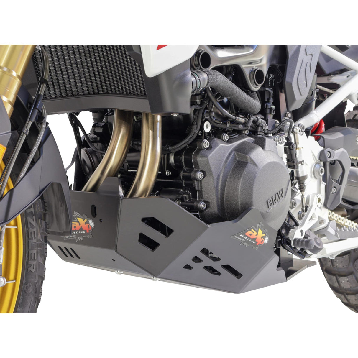 AXP RACING 0506-2418 AX1772 Adventure Skid Plate black - bmw - f 900 gs