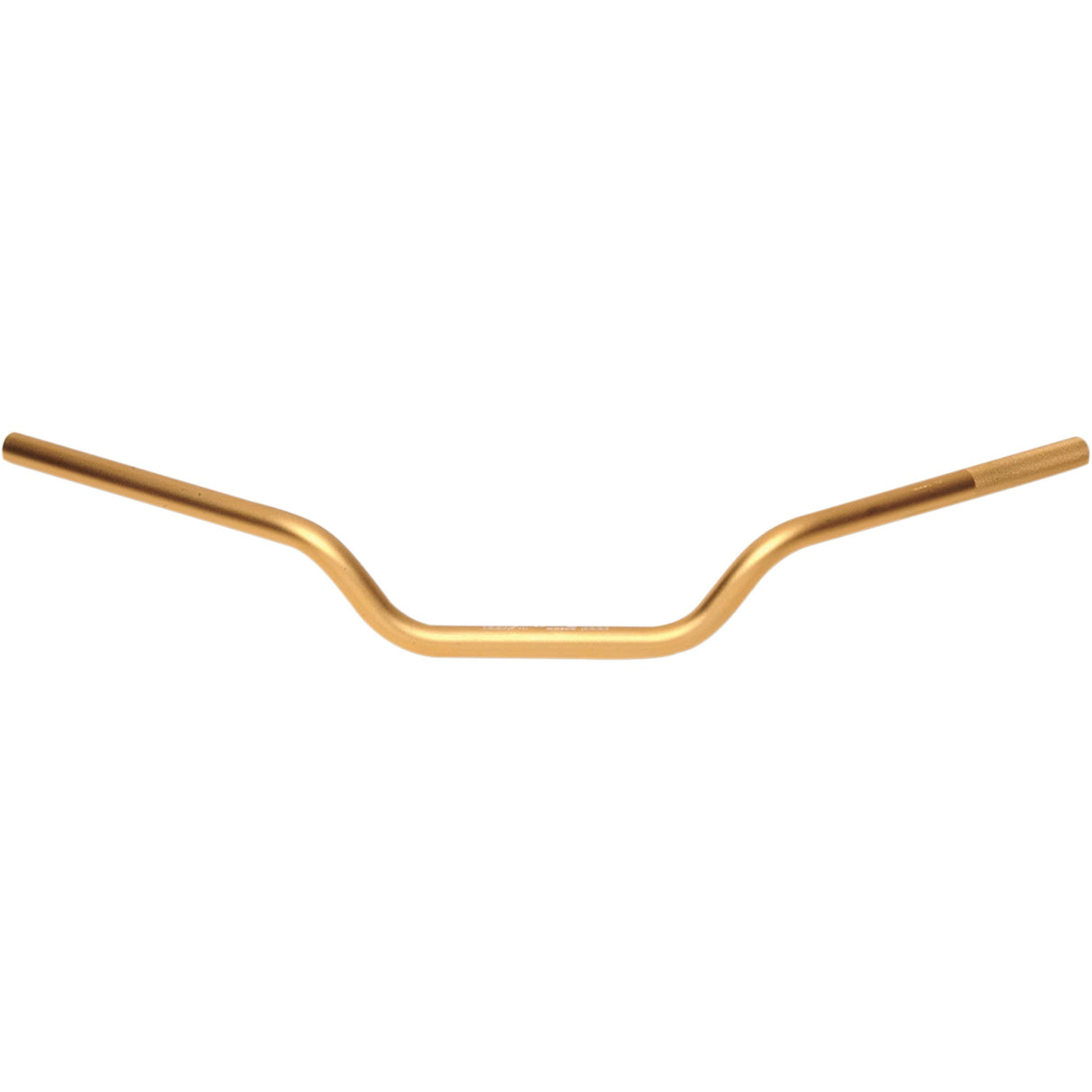 RENTHAL 0601-0243 756-01-GO 7/8" Street Handlebar Handlebar - High - Gold