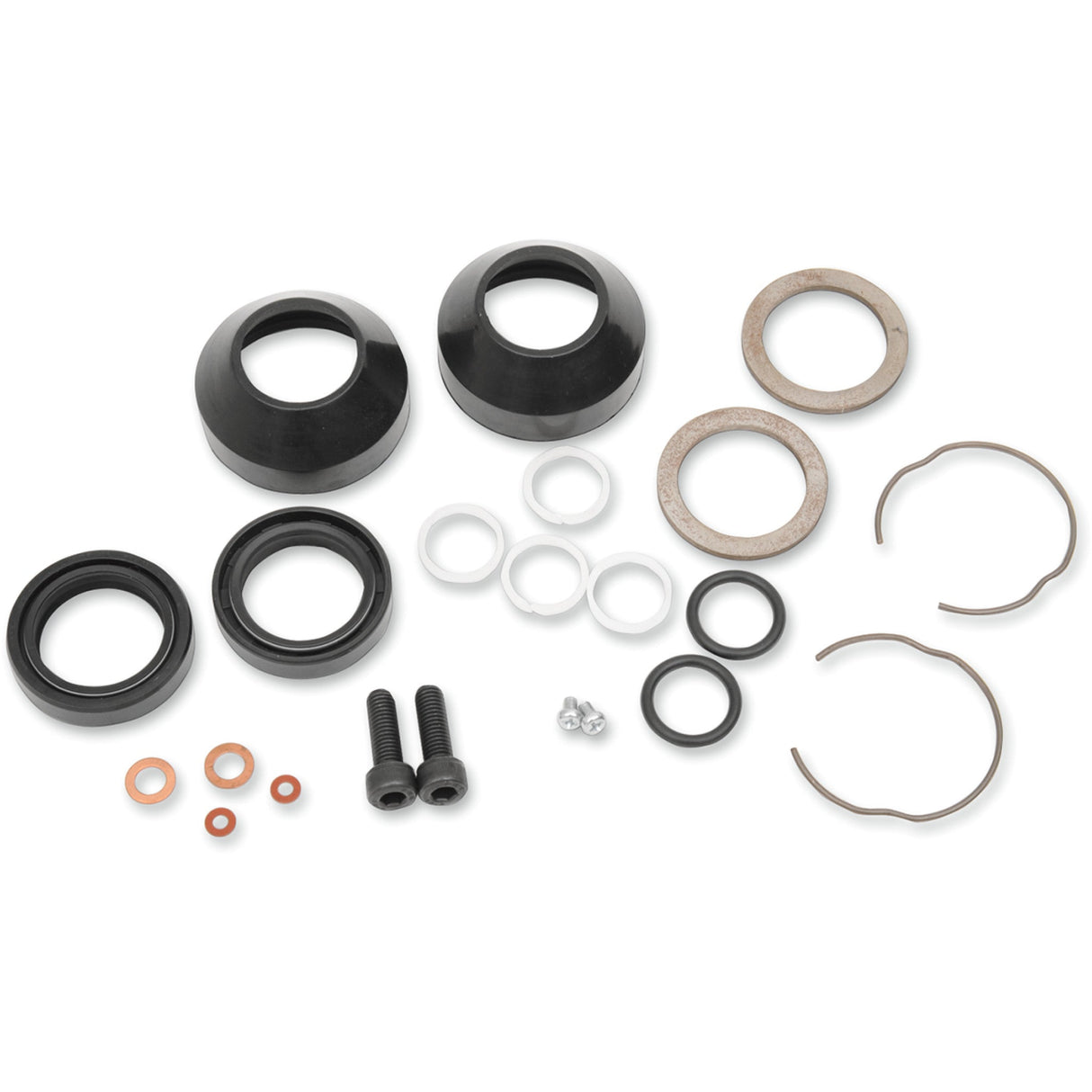 Drag Specialties Fork Leg Rebuild Kit 35 Mm For Harley 1984-1987