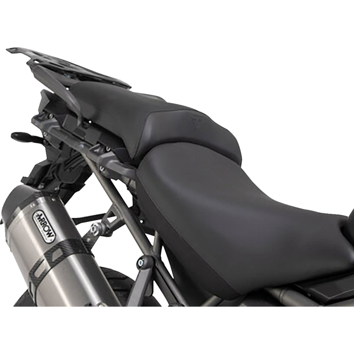 Sw-Motech Dusc Hard Case System - KFT.11.483.65100/B Triumph Motorcycles 2012-2021