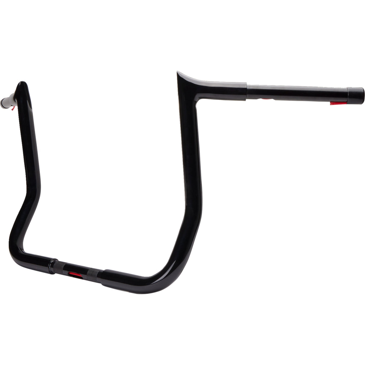 Magnum Shielding Viking Warrior Handlebar Kit 12" Black Pearl™ - 48887-712 For Harley Road Glide 2017-2020