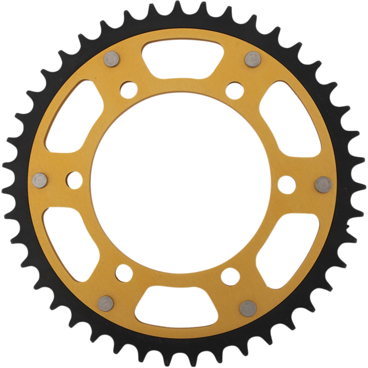 Supersprox Sprocket - RST-486-43-GLD Yamaha Motorcycles 1998-2021
