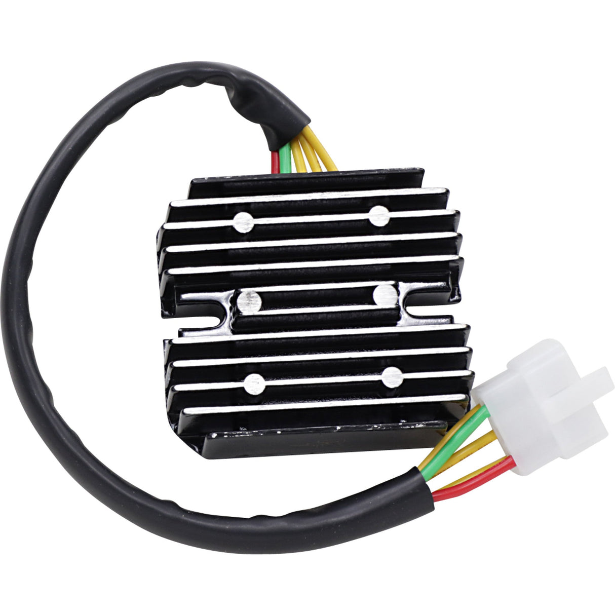 Rick's Motorsport Electric Rectifier And Regulator - 14-426 Yamaha Motorcycles 1997-2001