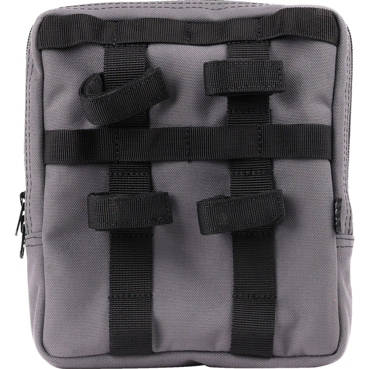 THRASHIN SUPPLY CO. 3510-0211 THB-0030 Handlebar Bag Slim - Gray