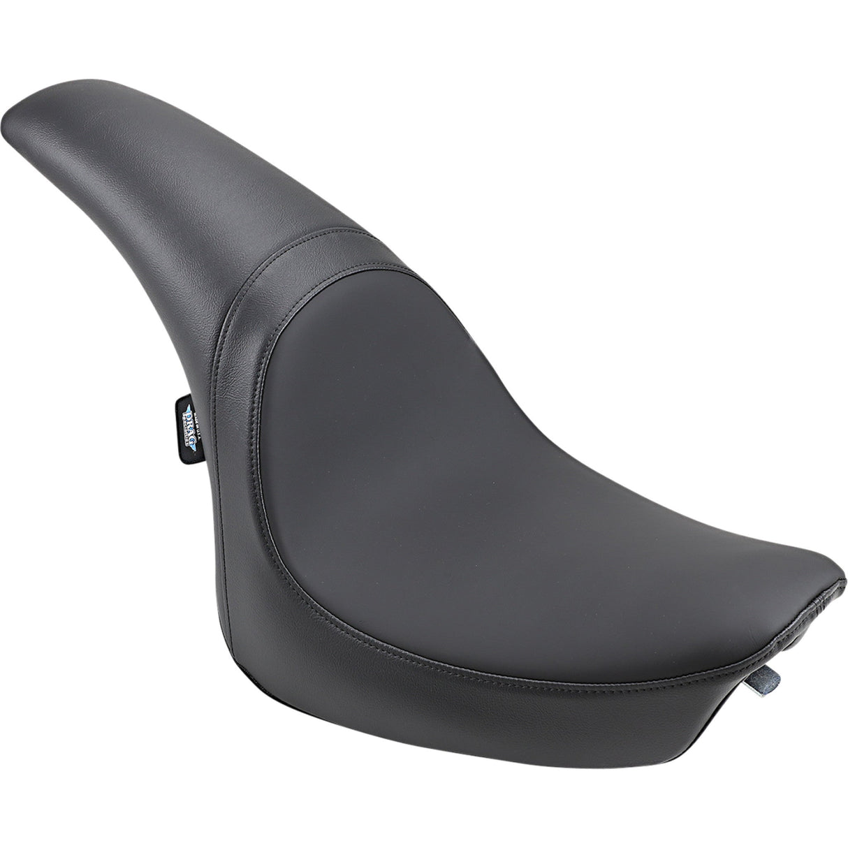 DRAG SPECIALTIES 0802-0465 Predator Seat smooth - fxstd '00-'07