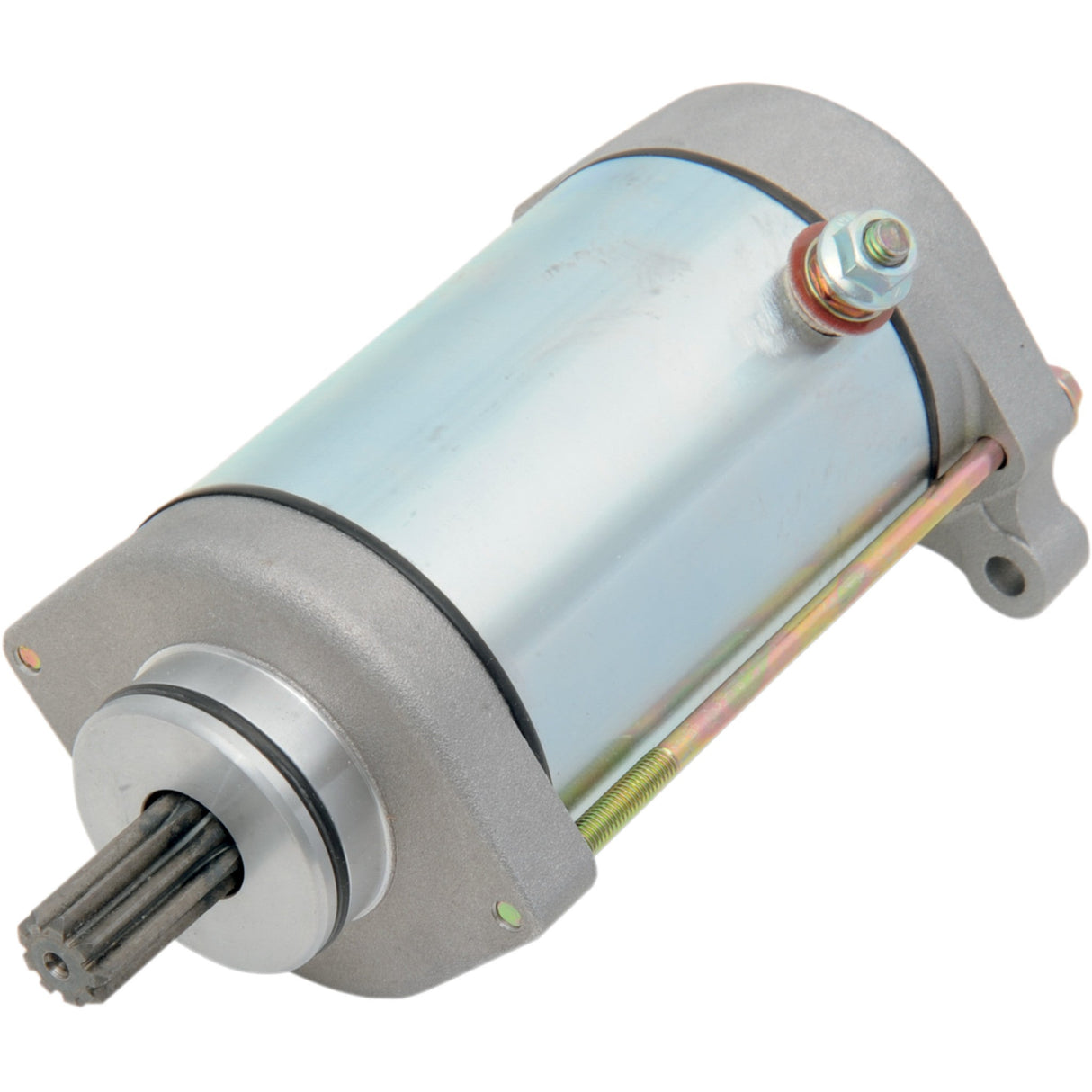 RICK'S MOTORSPORT ELECTRIC 2110-0431 61-320 Starter for Suzuki Starter Motor - Suzuki