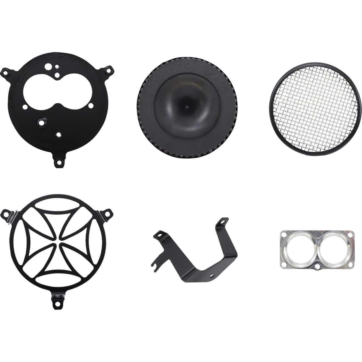 Cobra Cobra Cross Air Cleaner - 06-0467-02B-SB Kawasaki 900 2006-2019