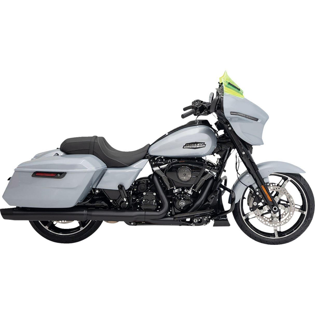 Klock Werks Kolor Flare™ Windshield - KWW-01-0726 For Harley Touring 2023-2026