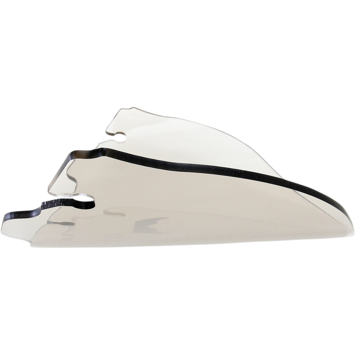 SLIPSTREAMER 2310-0564 S-235-8 Replacement Windshield Windshield - 8" - Smoke - FLHT/X