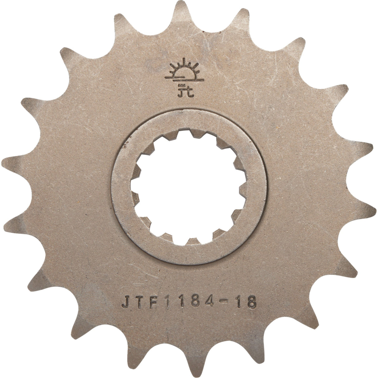 JT SPROCKETS 1212-1695 JTF1184.18 Countershaft Front Sprocket Countershaft Sprocket - 18 Tooth - Triumph