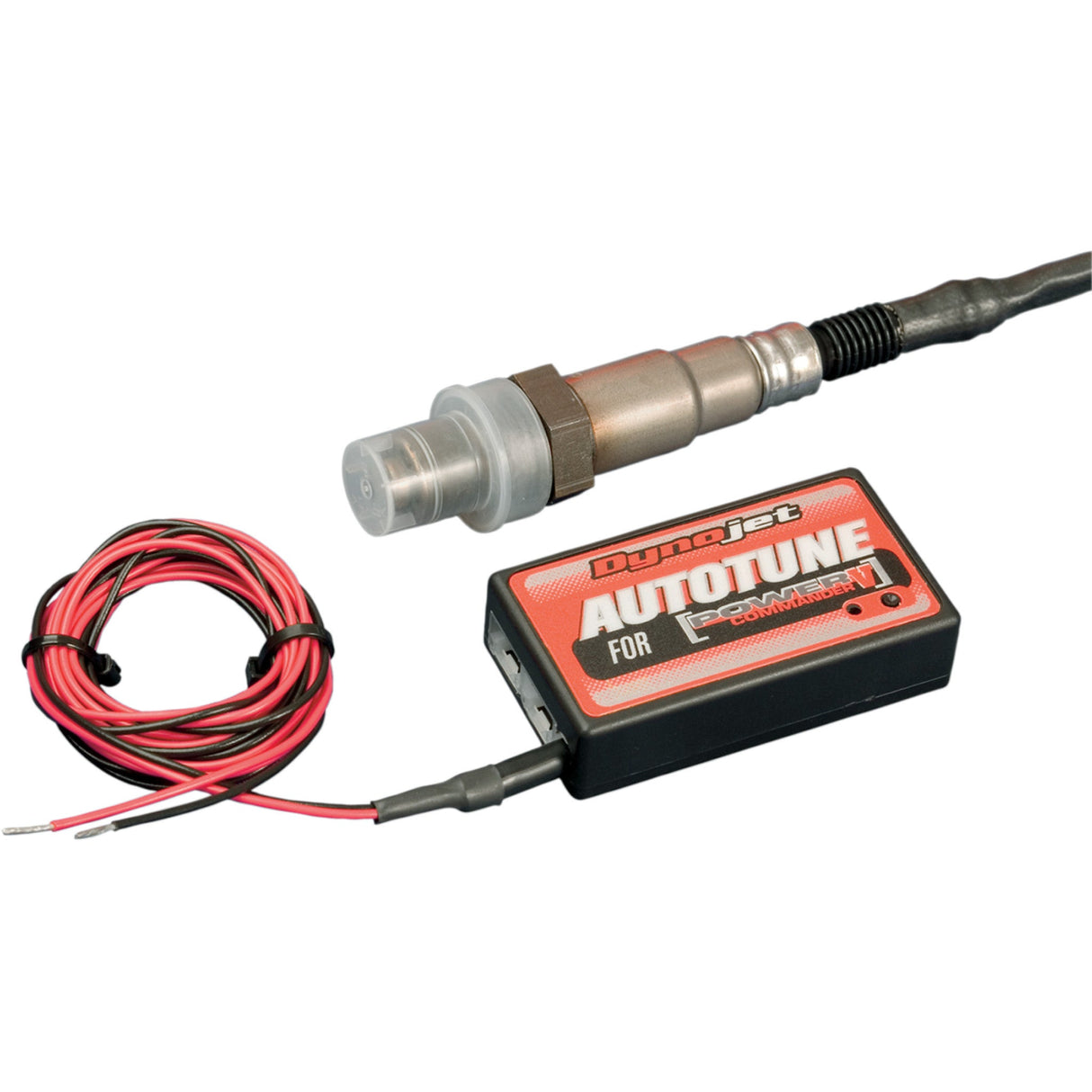 DYNOJET 1020-0923 AT-200 Autotune Kit for Power Commander V Auto Tune Kit for Power Commander V - Wideband Oxygen Sensor