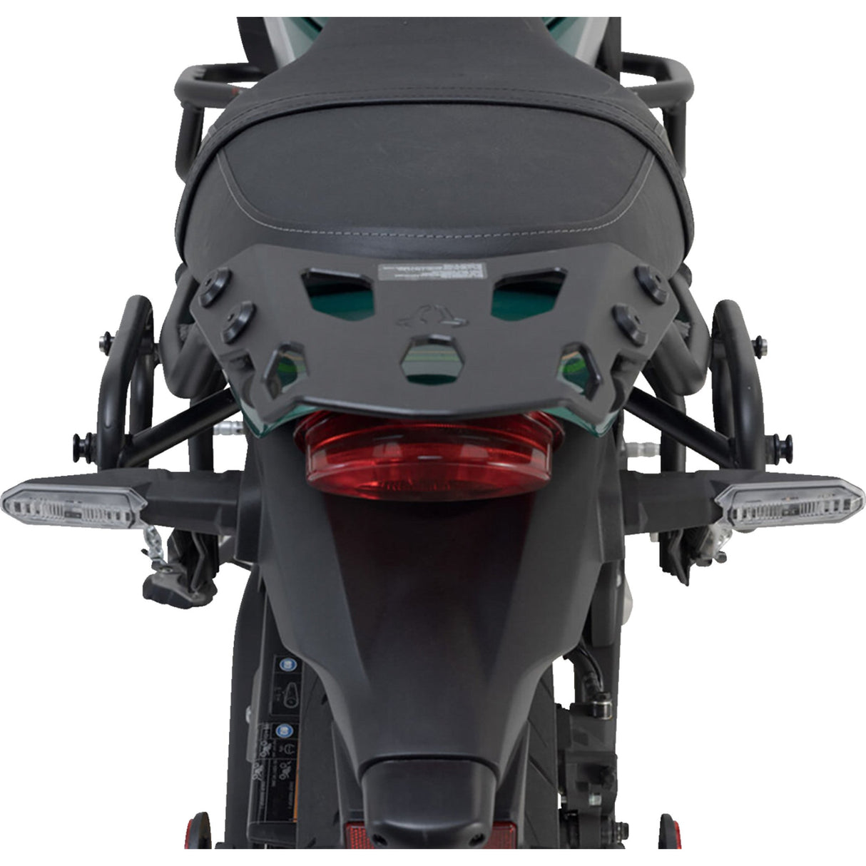 Sw-Motech Sysbag Side Bag System - BC.SYS.08.993.31001B Kawasaki Z650RS 2022-2024