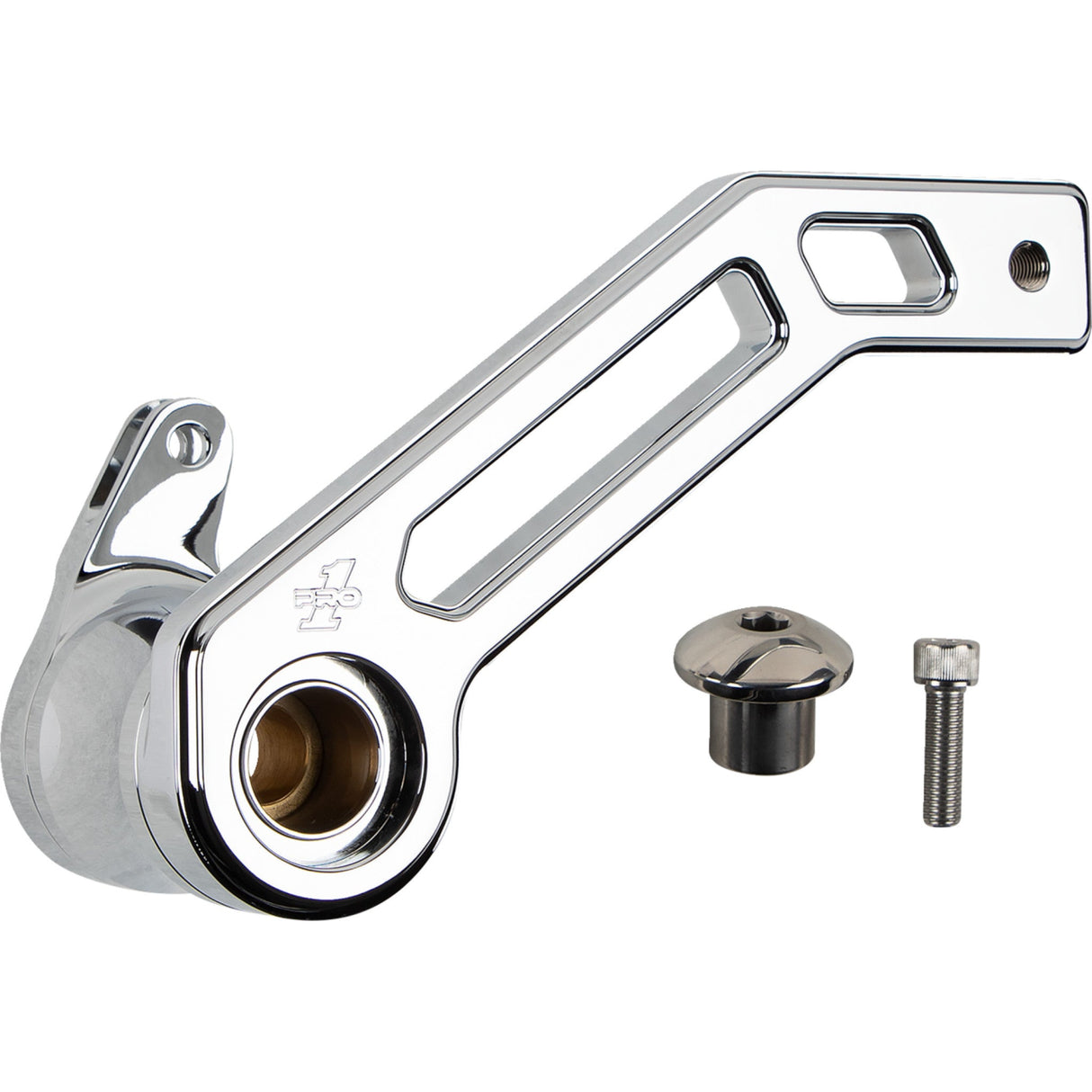 Pro-One Perf.mfg. Brake Arm - 500772 For Harley Touring 2008-2013