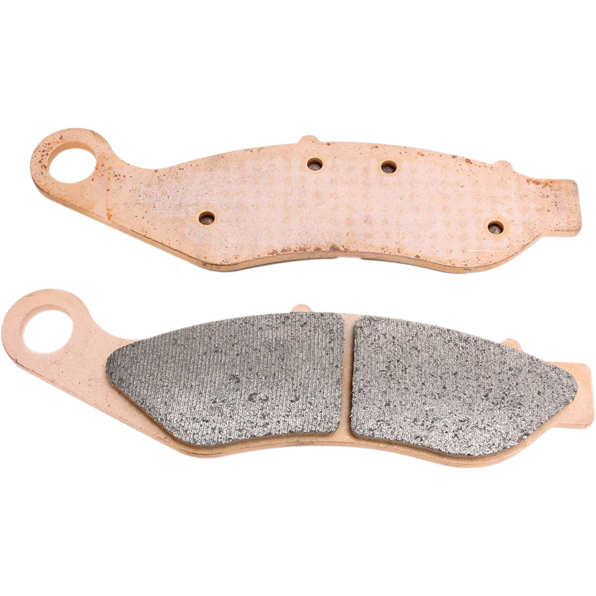 Drag Specialties Sintered Metal Harley Buell Brake Pads Trike For Harley Touring 2014-2018