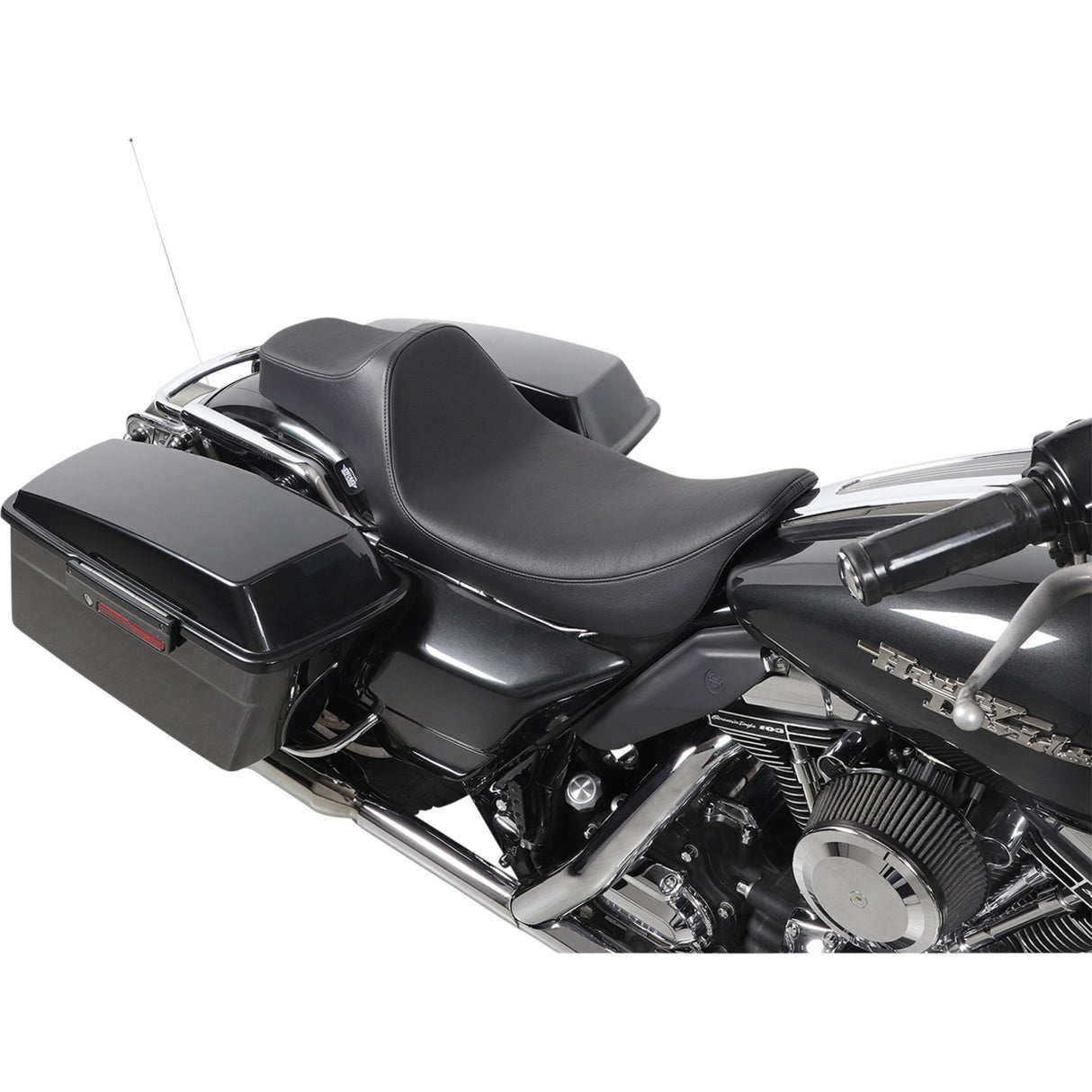 Drag Specialties Predator III Seat For Harley Touring 1999-2007