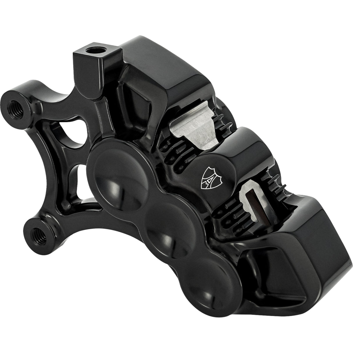 ARLEN NESS 1701-0825 320-100 Mono Axial Brake Caliper Monoblock Axial Brake Caliper - 14" - Left - Black