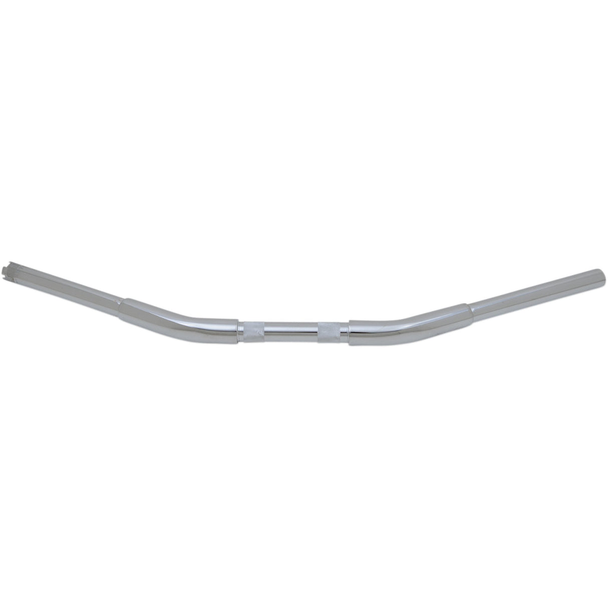 LA CHOPPERS 0601-4599 LA-7304-00 1-1/4" Handlebar — Drag - Chrome