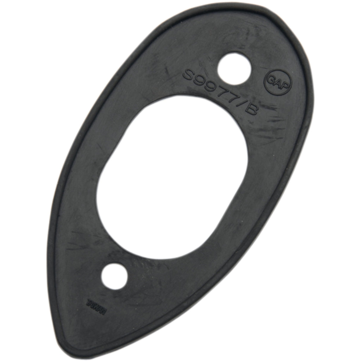 PRO-ONE PERF.MFG. 2010-1043 402100 Teardrop LED Taillight Mount Teardrop Taillight Mounting Pad