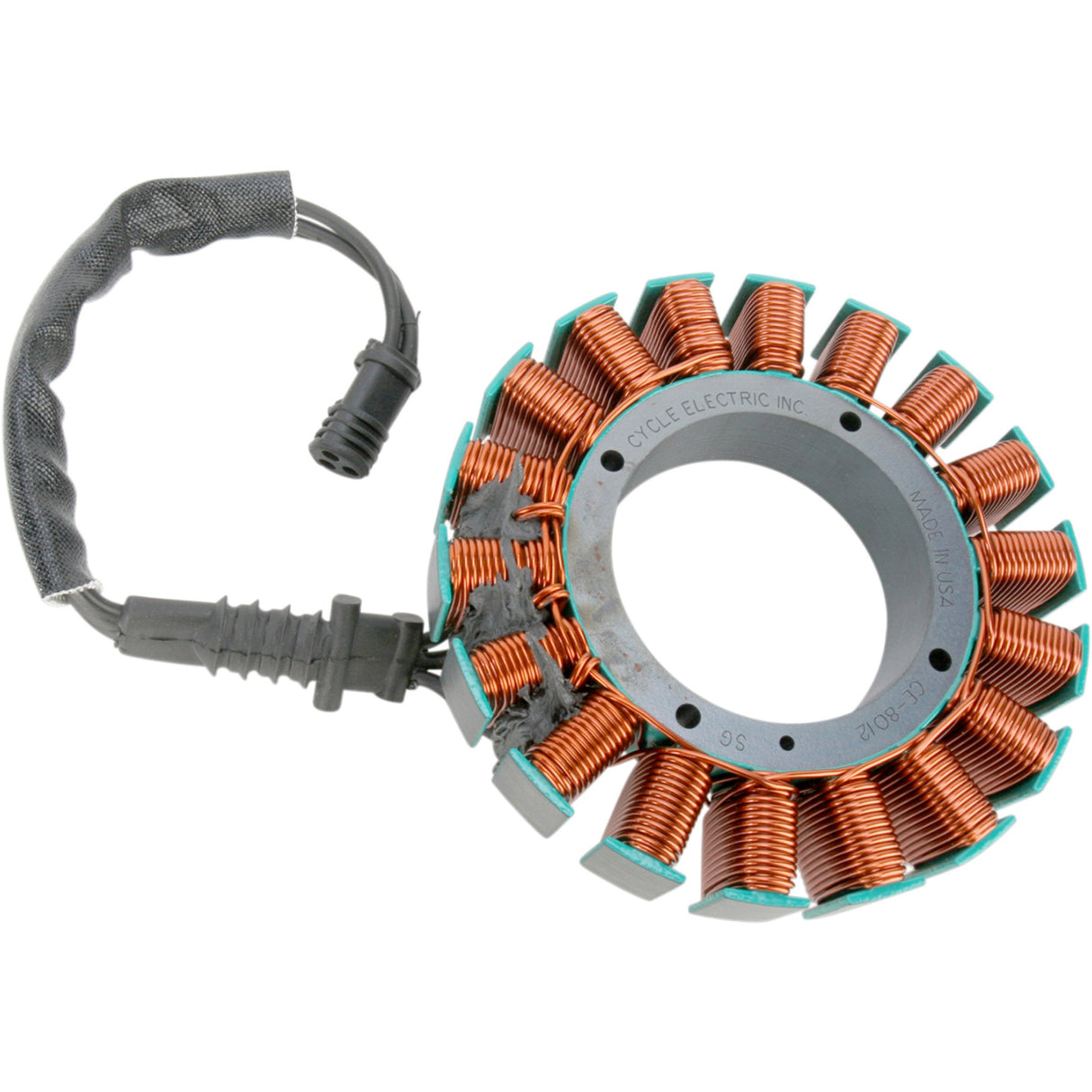 Cycle Electric Stator - CE-8012 For Harley Touring 2006-2016