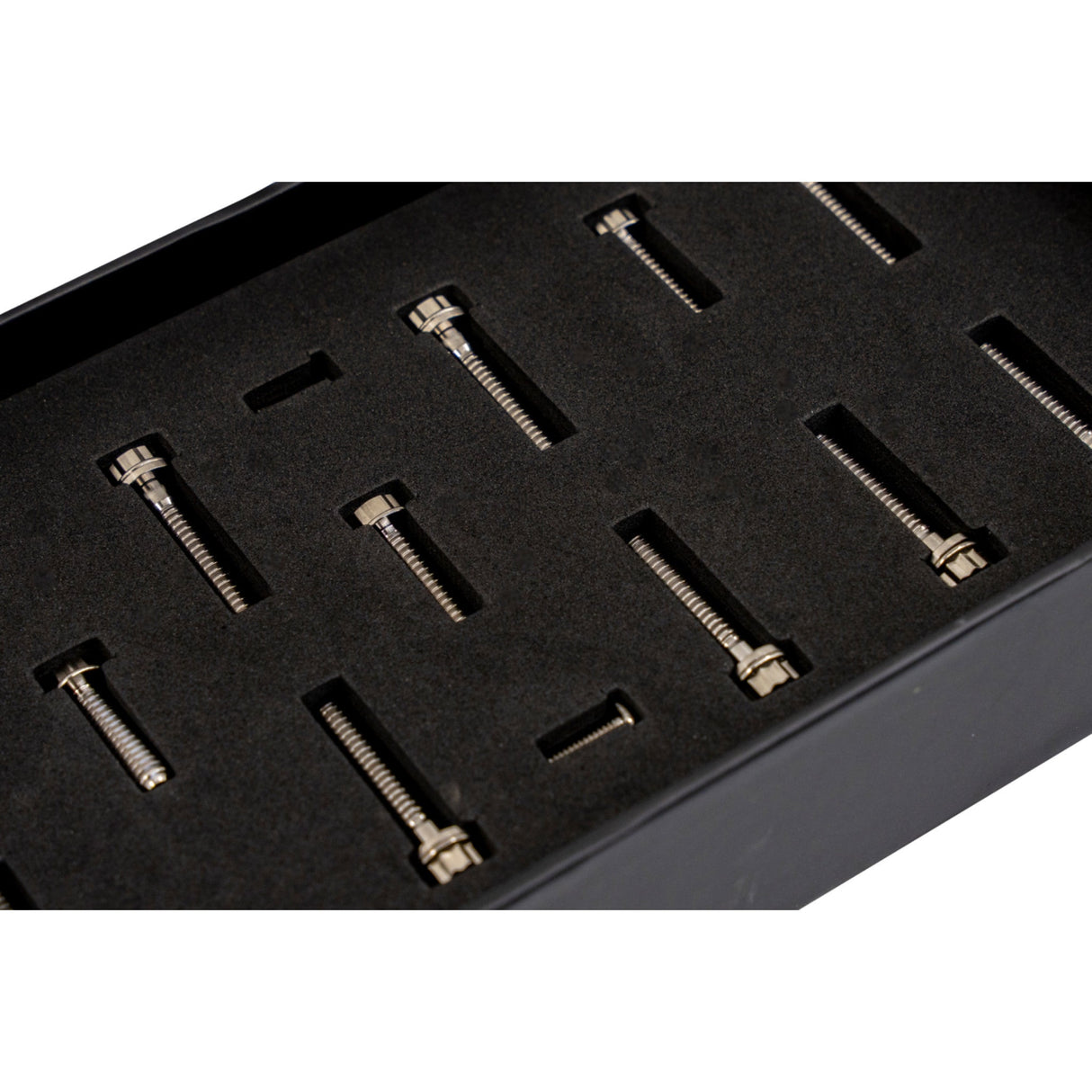 Trask Hardware - TM-1050-C For Harley Touring 2017-2026