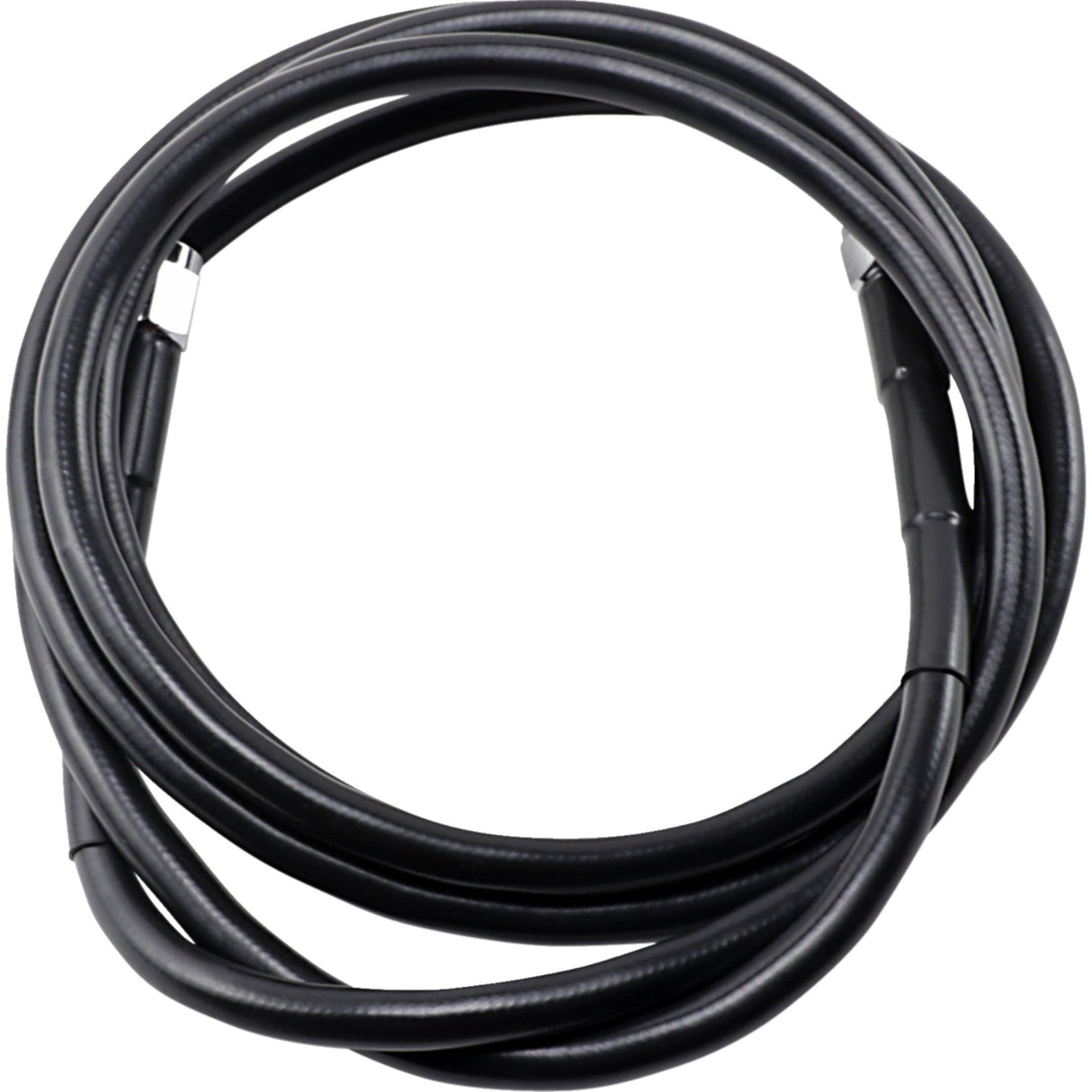 DRAG SPECIALTIES Universal Brake Line Black